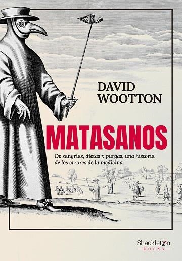MATASANOS | 9788413613529 | DAVID WOOTTON