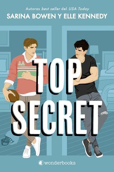 Top Secret | 9788410425125 | SARINA BOWEN & ELLE KENNEDY