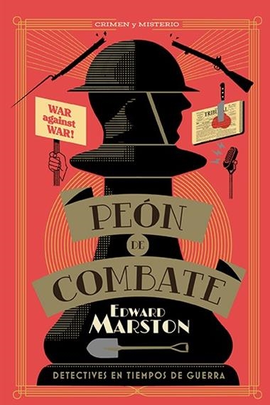 Peon de combate | 9788410206465 | Edward Marston
