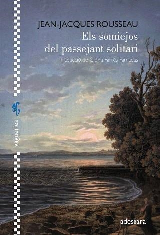 Els Somiejos del passejant solitari | 9788419908254 | Jean-Jacques Rousseau