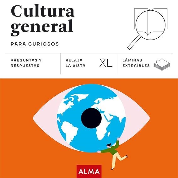 Cultura general para curiosos | 9788410206649 | Albert Casasin