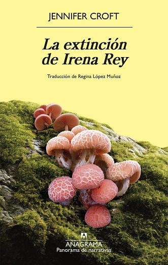 La Extincion de Irena Rey | 9788433946768 | Jennifer Croft