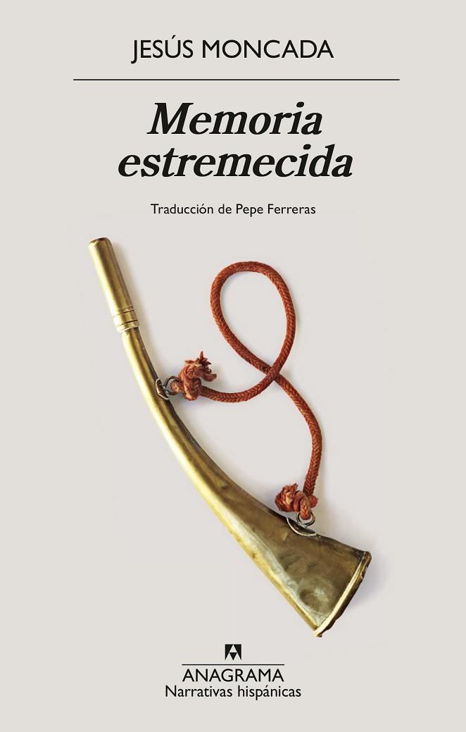 Memoria estremecida | 9788433946751 | Jesus Moncada
