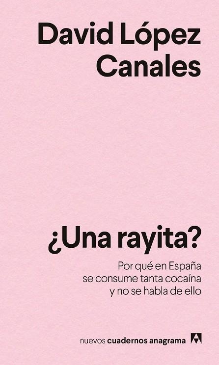 Una Rayita | 9788433946799 | David Lopez Canales