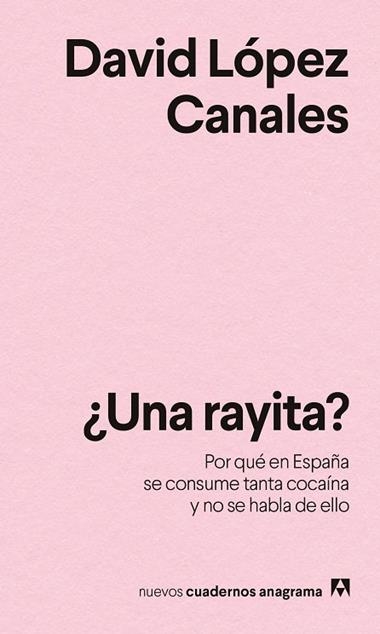 Una Rayita | 9788433946799 | David Lopez Canales