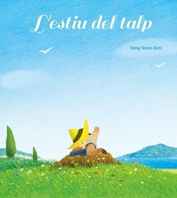 L'Estiu del talp | 9788416427796 | Sang-Keun Kim