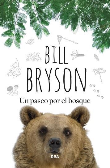 Un Paseo por el bosque | 9788410981478 | Bill Bryson