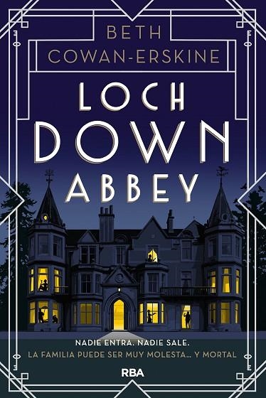 Loch Down Abbey | 9788411328227 | Beth Cowan-Erksine