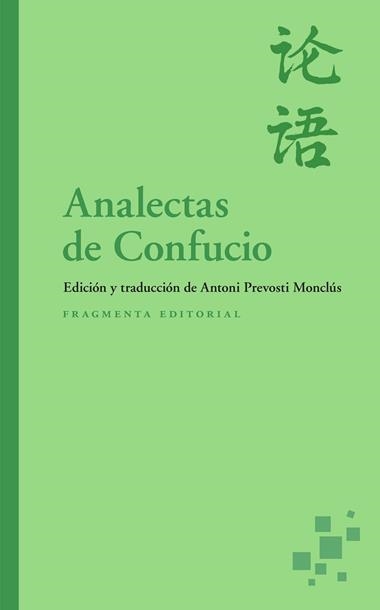 Analectas de Confucio | 9791387548049 | VVAA