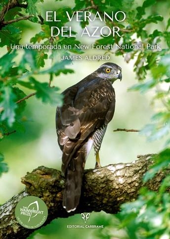 El Verano del azor | 9788412849417 | James Aldred