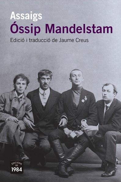 Assaigs Mandelstam | 9788418858994 | Ossip Mandelstam