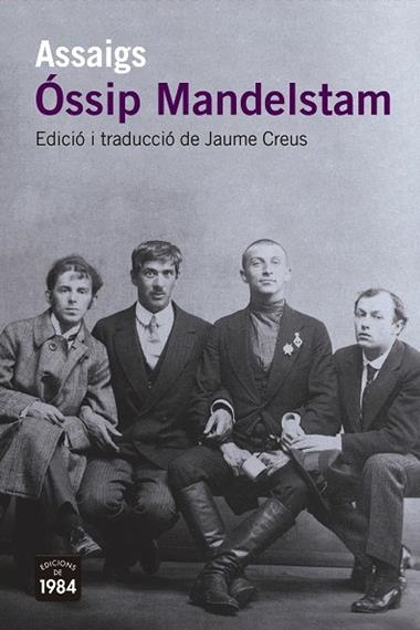 Assaigs Mandelstam | 9788418858994 | Ossip Mandelstam