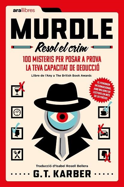 MURDLE RESOL EL CRIM | 9788411731096 | GREG T. KARBER