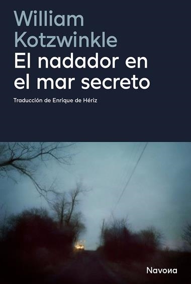 EL NADADOR EN EL MAR SECRETO | 9788410180598 | WILLIAM KOTZWINKLE