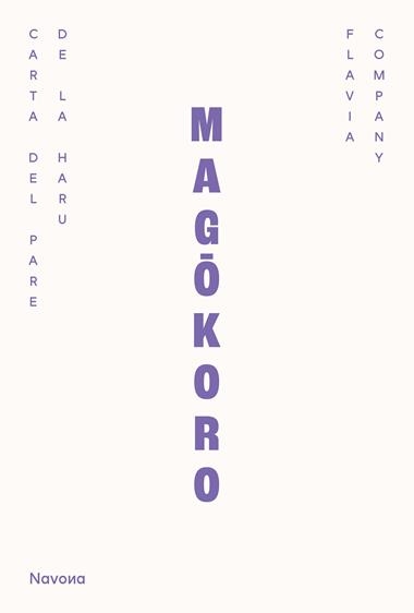 MAGOKORO | 9788410180567 | FLAVIA COMPANY I NAVAU