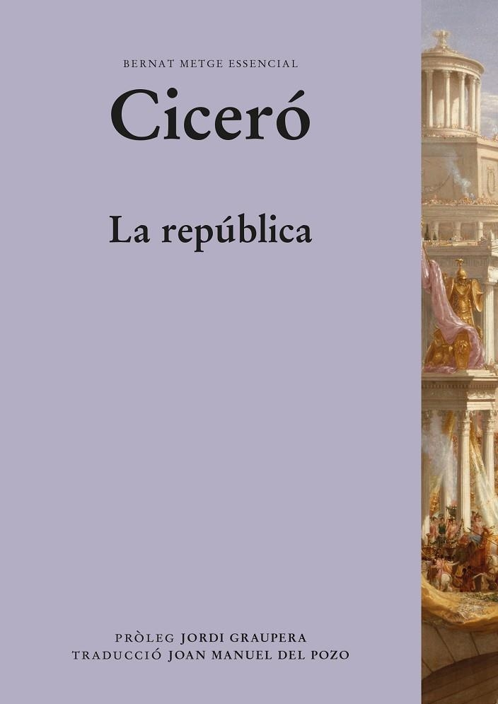 LA REPUBLICA | 9788498594591 | CICERO