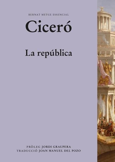 LA REPUBLICA | 9788498594591 | CICERO