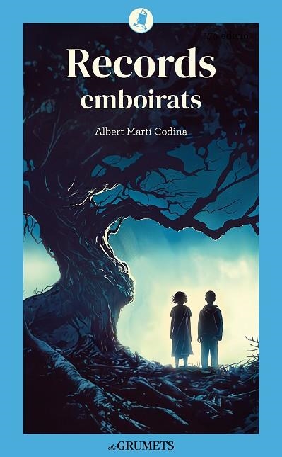 RECORDS EMBOIRATS | 9788424675646 | ALBERT MARTI CODINA