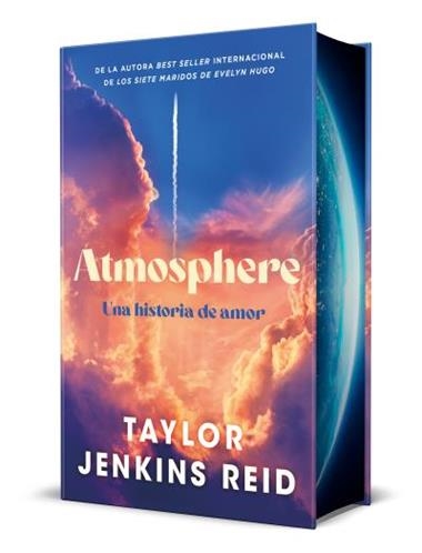 ATMOSPHERE | 9791387595135 | TAYLOR JENKINS REID
