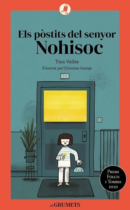 ELS POSTITS DEL SENYOR NOHISOC | 9788424675745 | TINA VALLES