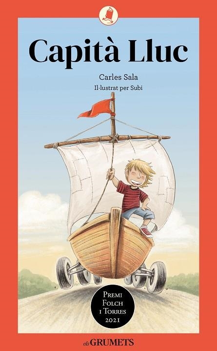 CAPITA LLUC | 9788424675752 | CARLES SALA I VILA