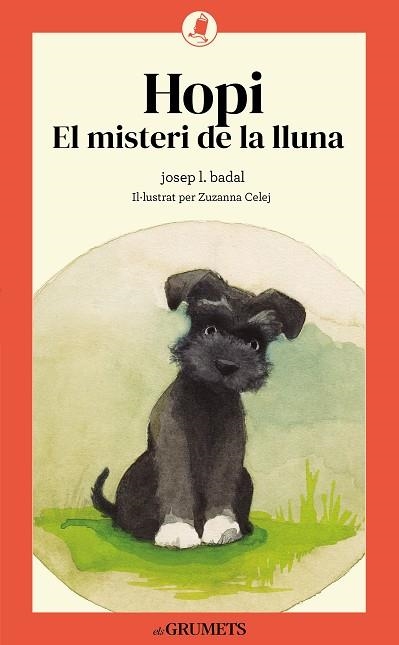 HOPI 01 EL MISTERI DE LA LLUNA | 9788424675769 | JOSEP LL BADAL