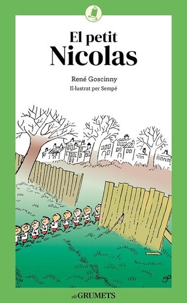 EL PETIT NICOLAS | 9788424675783 | RENE GOSCINNY