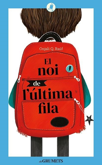 EL NOI DE L'ULTIMA FILA | 9788424675844 | ONJALI Q RAUF