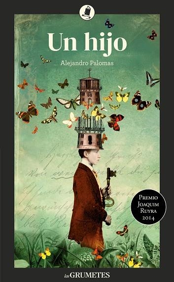 UN HIJO | 9788424675899 | ALEJANDRO PALOMAS