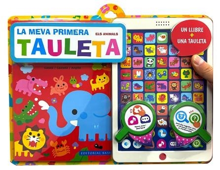 LA MEVA PRIMERA TAULETA | 9788419007728 | VVAA
