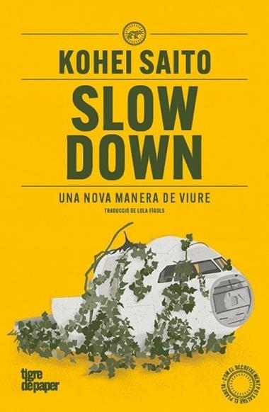 SLOW DOWN | 9791387645052 | KOHEI SAITO