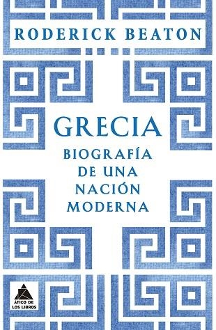 GRECIA | 9788419703422 | RODERICK BEATON