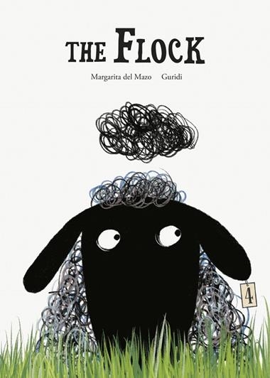 THE FLOCK | 9788419253262 | MARGARITA DEL MAZO & GURIDI