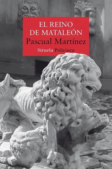 El Reino de mataleon | 9788410415720 | Pascual Martinez