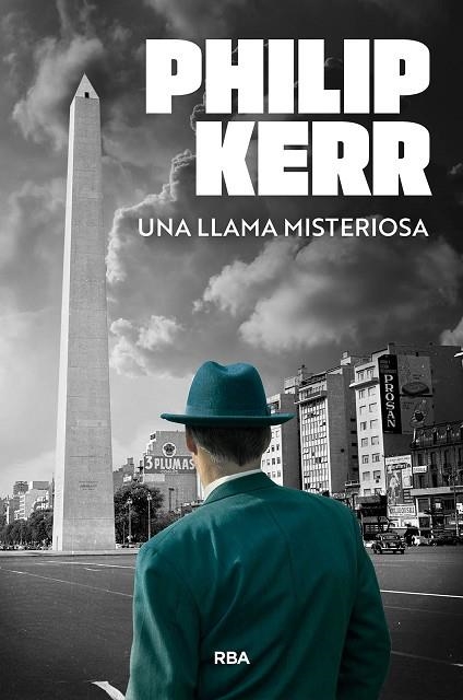 Una Llama misteriosa | 9788410981362 | Philip Kerr