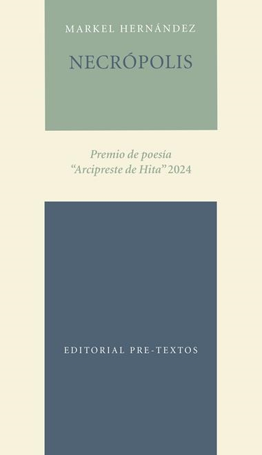 Necropolis | 9788410309593 | Markel Hernandez