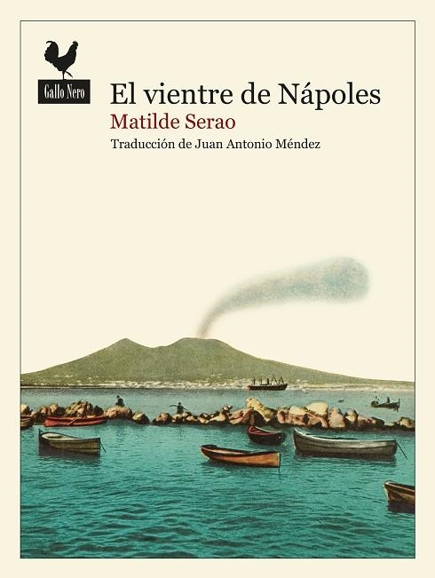 El Vientre de Napoles | 9788419168733 | Matilde Serao