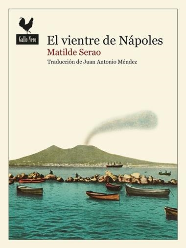 El Vientre de Napoles | 9788419168733 | Matilde Serao