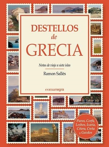 Destellos de Grecia | 9788410161597 | Ramon Salles