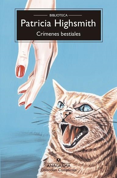 Crimenes bestiales | 9788433929082 | Patricia Highsmith