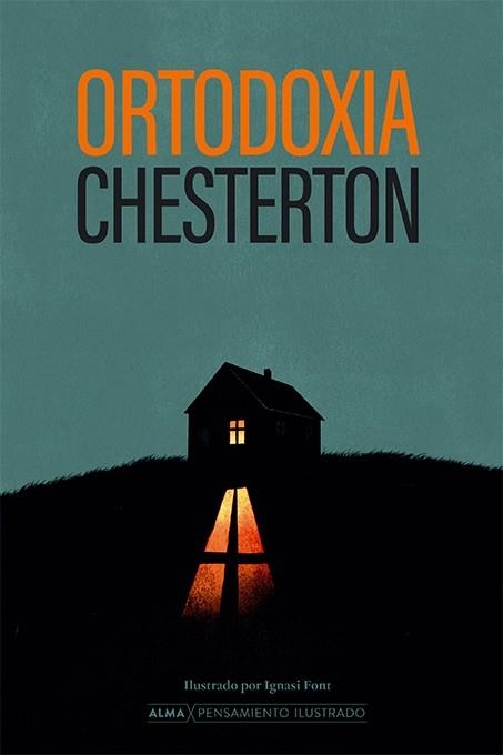 Ortodoxia | 9788410206960 | G. K. Chesterton
