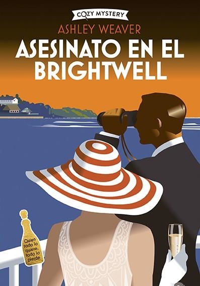 Asesinato en el Brightwell | 9788410206427 | Ashley Weaver