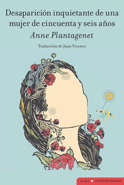 Desaparicion inquietante de una mujer de cincuenta y seis años | 9788411781770 | Plantagenet, Anne