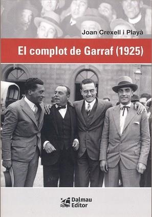 EL COMPLOT DE GARRAF (1925) | 9788423209132 | JOAN CREXELL I PLAYA