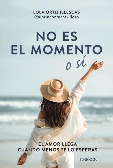 NO ES EL MOMENTO O SI | 9788441551824 | LOLA ORTIZ