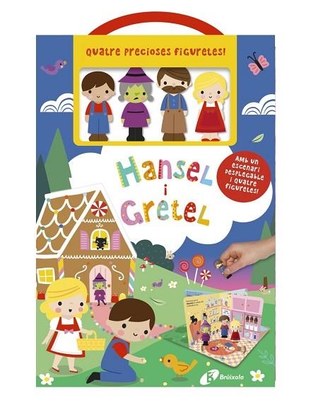 HANSEL I GRETEL | 9788413494081 | ALEXANDRA ROBINSON