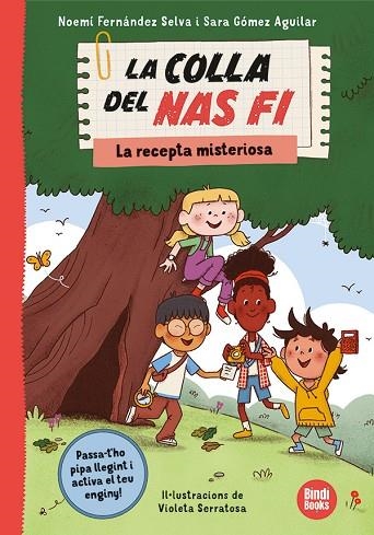 LA RECEPTA MISTERIOSA | 9791387594060 | NOEMI FERNANDEZ SELVA & SARA GOMEZ AGUILAR