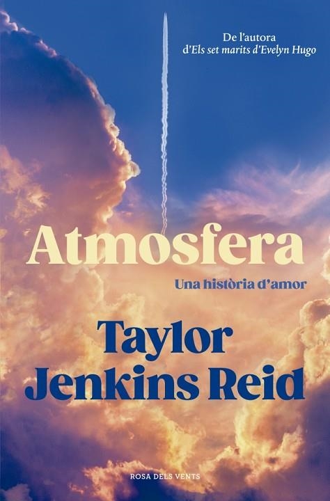 ATMOSFERA | 9788410256484 | TAYLOR JENKINS REID