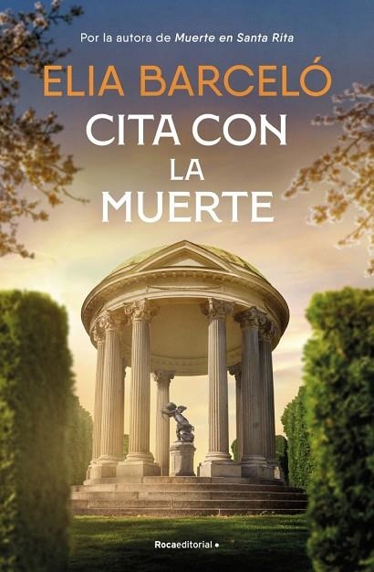 CITA CON LA MUERTE | 9788410274044 | ELIA BARCELO
