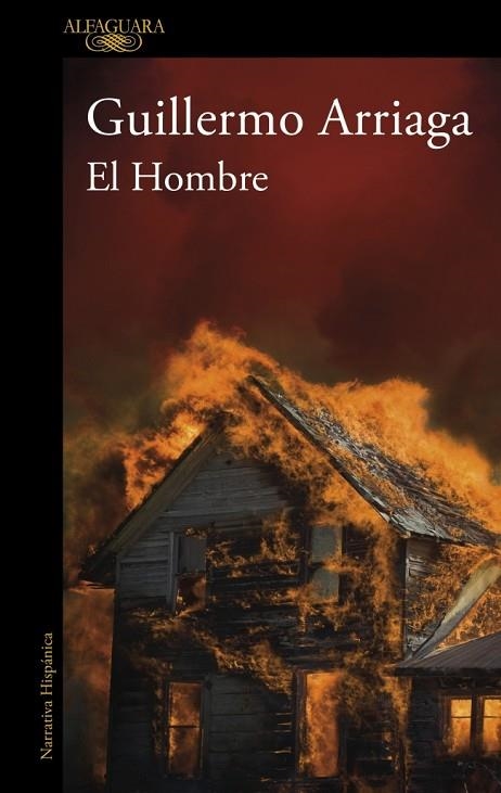 EL HOMBRE | 9788410299221 | GUILLERMO ARRIAGA